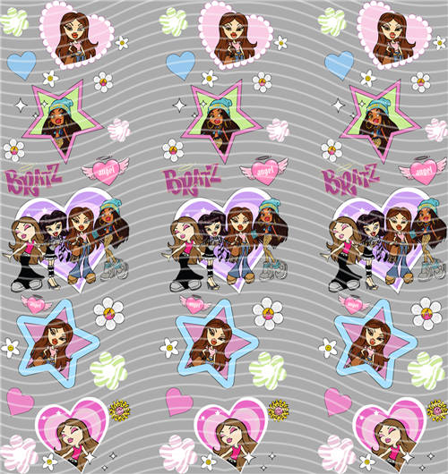 Pen sticker-F 1619